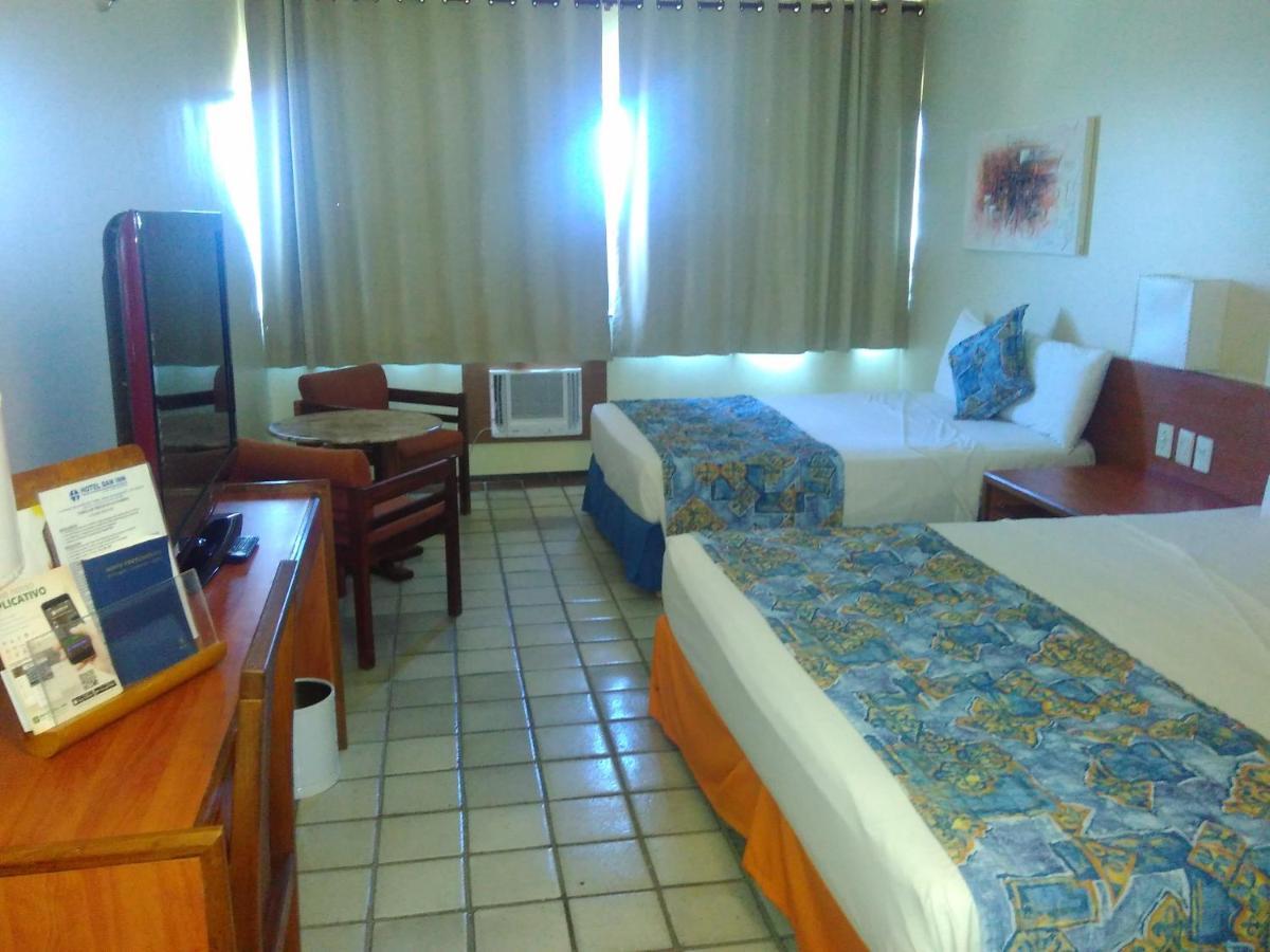 Hotel Dan Inn Mar Piedade - Grande Recife Jaboatao dos Guararapes Ngoại thất bức ảnh