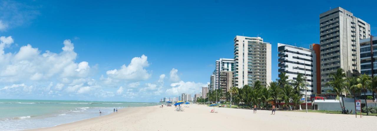 Hotel Dan Inn Mar Piedade - Grande Recife Jaboatao dos Guararapes Ngoại thất bức ảnh